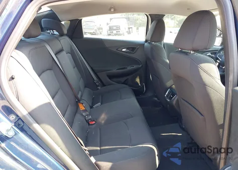 2020 Chevrolet Malibu Fwd Lt из США, поврежденный, VIN 1G1ZD5ST1LF009753